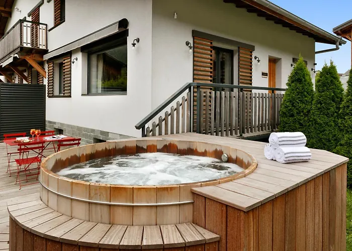 De L'HéliopicHotel Chamonix